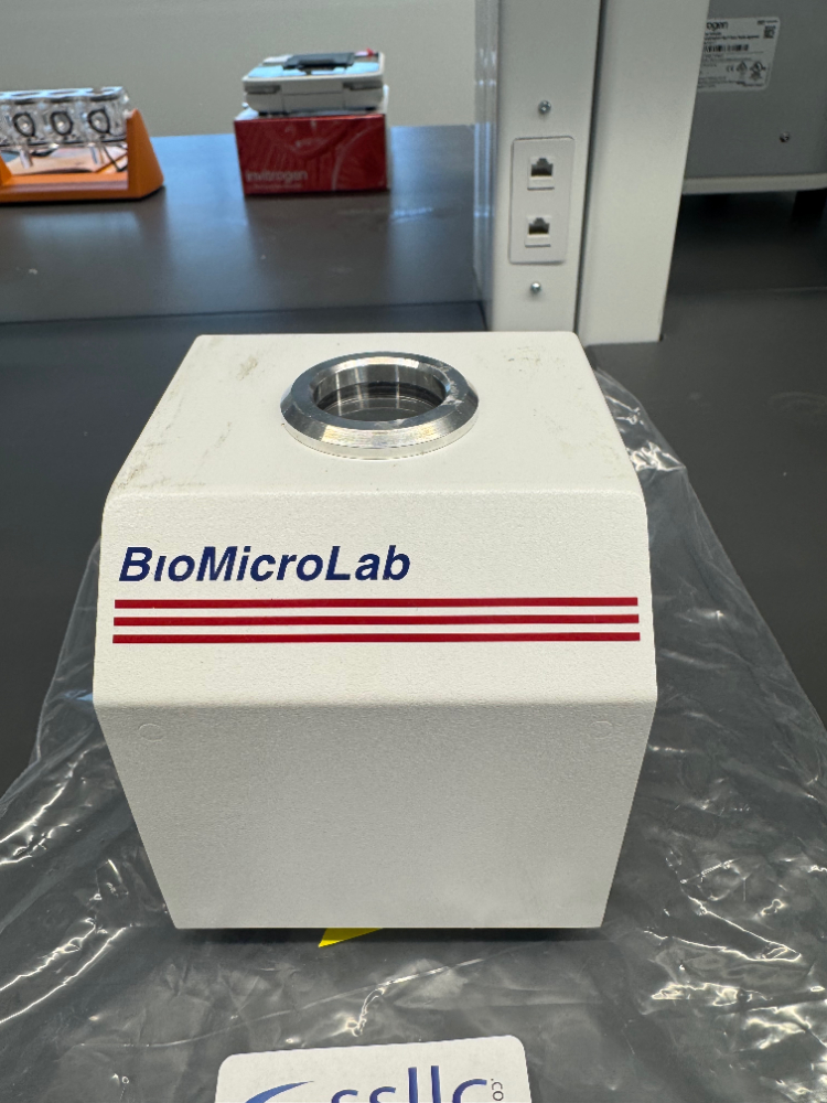 Image of BioMicroLab SampleScan Plus